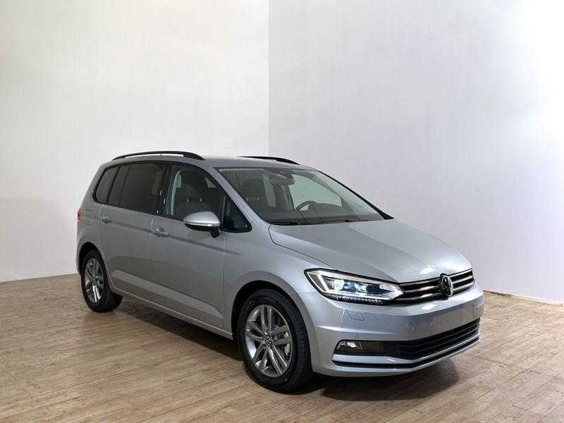 Volkswagen Touran 2.0 TDI 150 CV SCR DSG Edition Plus BlueMotion Tech.