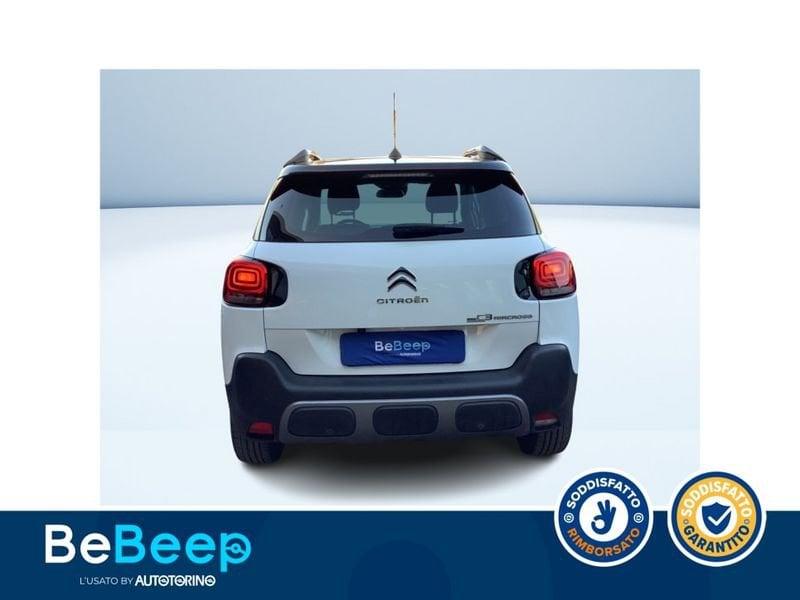 Citroën C3 Aircross 1.5 BLUEHDI RIP CURL S&S 100CV