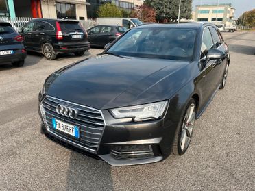 Audi A4 sline quattro stronic
