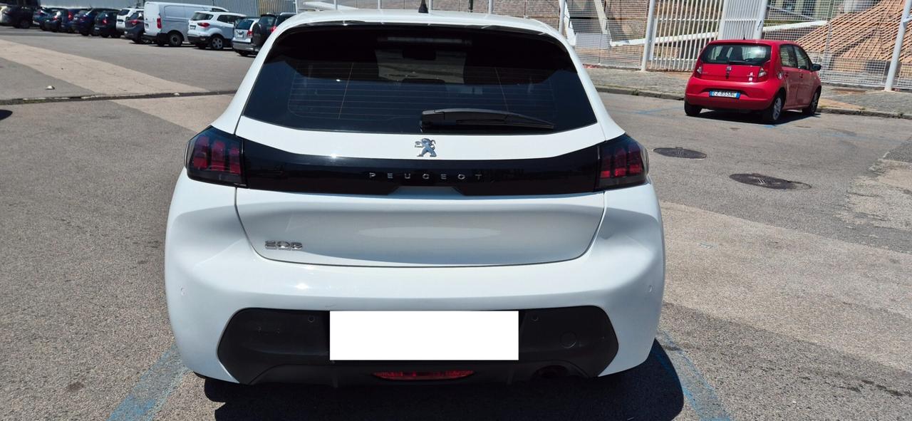 Peugeot 208 75cv - ok neopatentati - GARANZIA 12 MESI