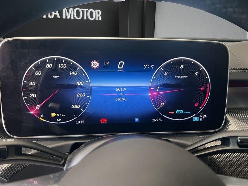 Mercedes-Benz Classe C 220d Mild Hybrid Premium Auto SW