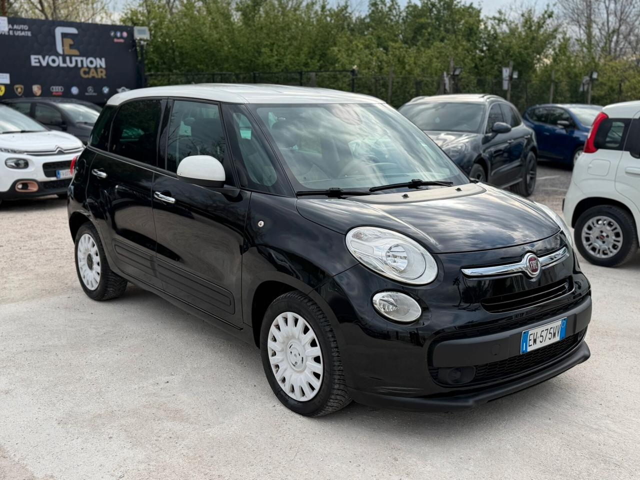 Fiat 500L 1.3 Multijet 85 CV 2014