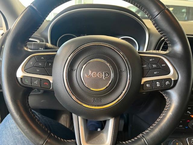 Jeep Compass 2.0 Multijet II aut. 4WD Limited