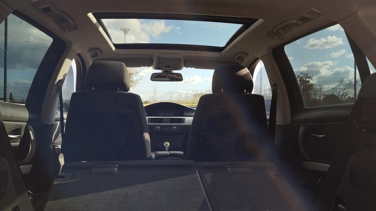 BMW 320 D 2.0 TDI SPORT-2009