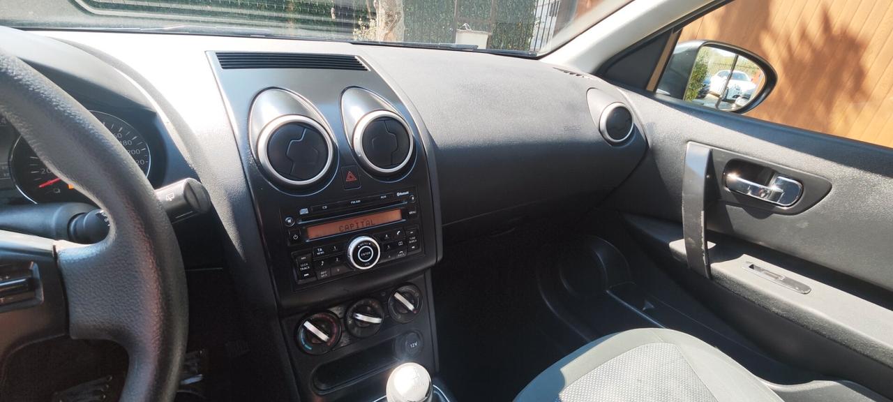 Nissan Qashqai 1.6 dCi DPF Tekna