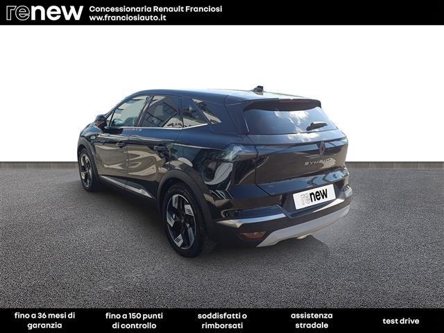 RENAULT Symbioz iconic full hybrid E-Tech 145