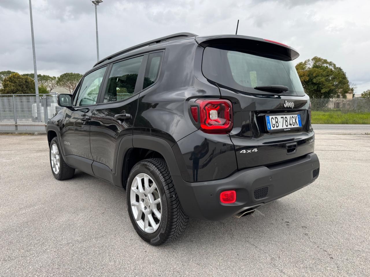 Jeep Renegade 2.0 Mjt 140CV 4WD Active Drive Limited
