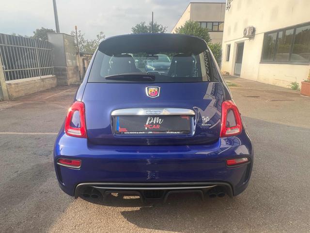ABARTH 595 1.4 Turbo T-Jet 145 CV