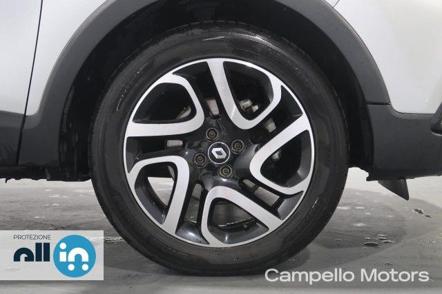RENAULT Captur Captur 1.5 dci 90cv Hypnotic