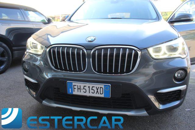 BMW X1 sDrive18d xLine
