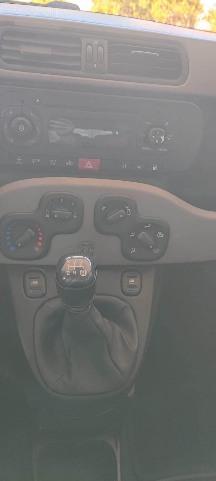 Fiat Panda Metano twin air turbo