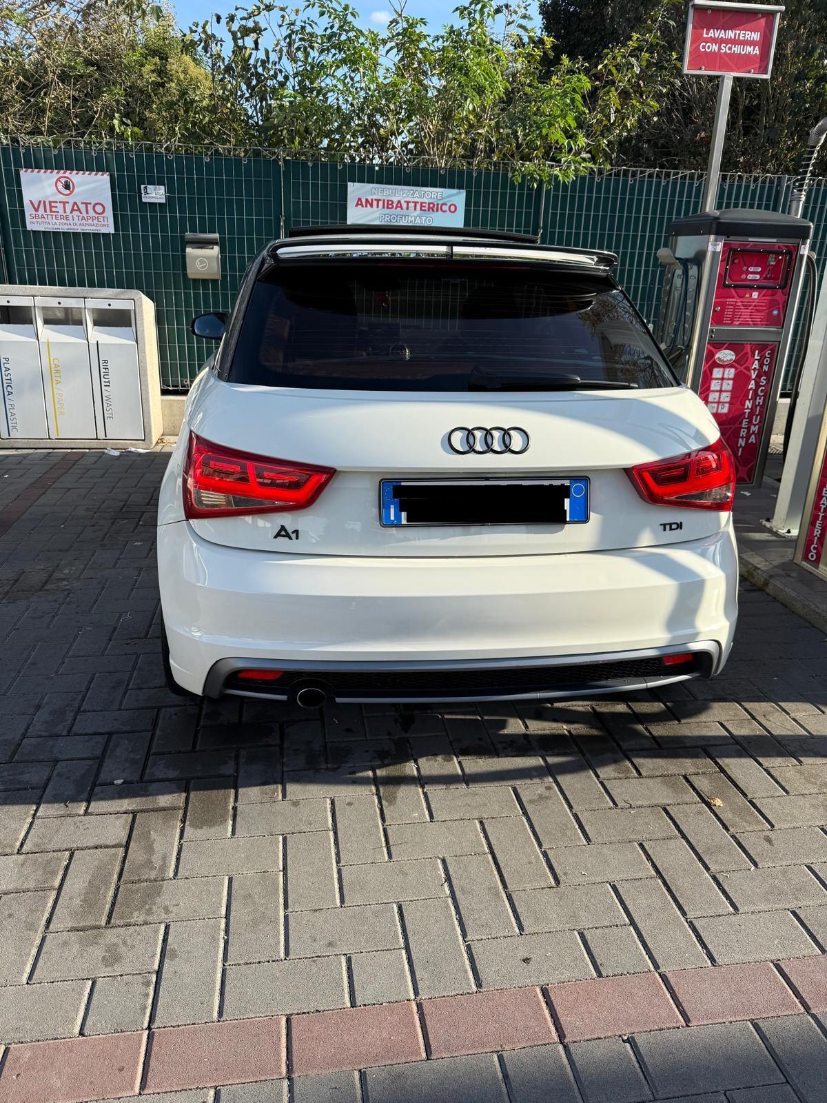 Audi A1 1.6 TDI Ambition S-line