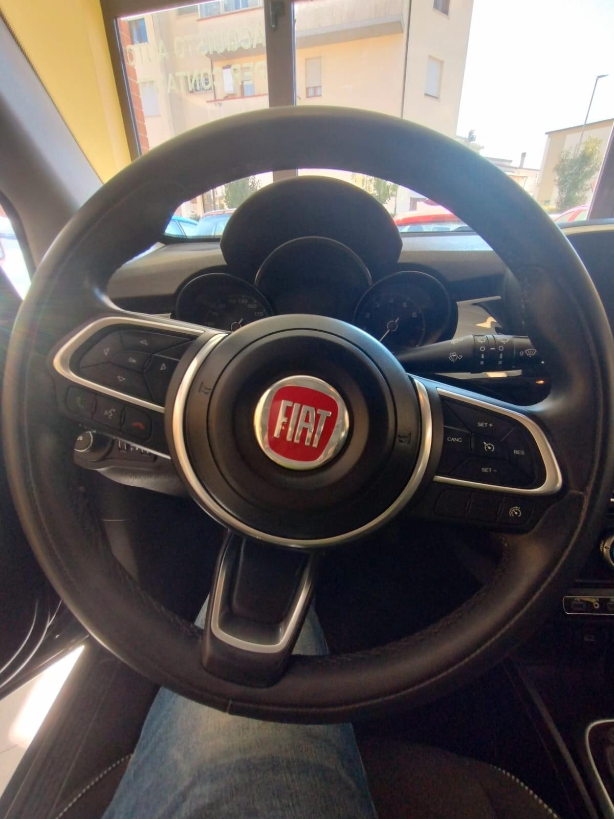 Fiat 500X 1.6 E-Torq 110 CV Urban