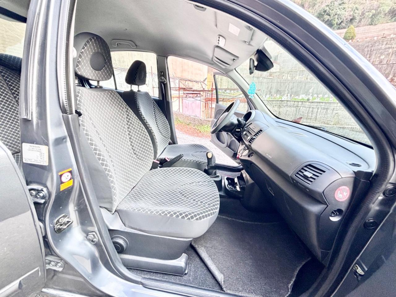 Nissan Micra 1.5d 86CV 5 porte Tekna