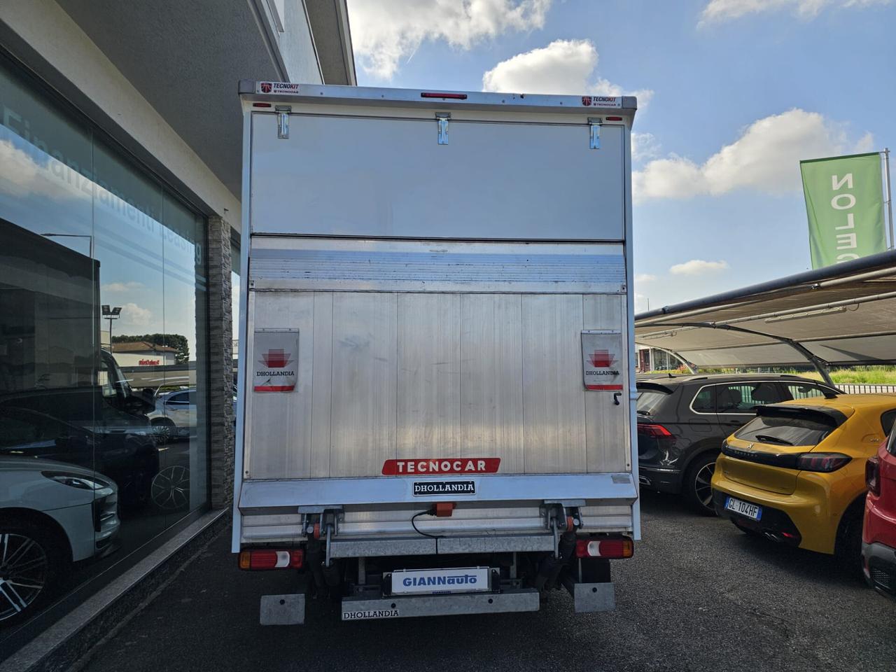 Iveco Daily 35S14 2.3 HPT PL CENTINA+SPONDA