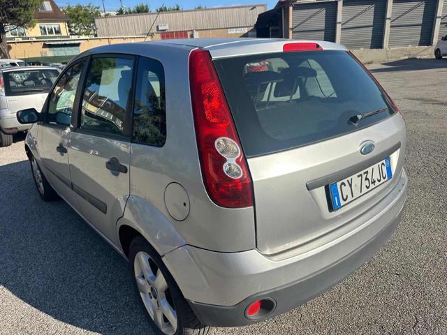 FORD Fiesta 1.4 TDCi 5p. Ghia