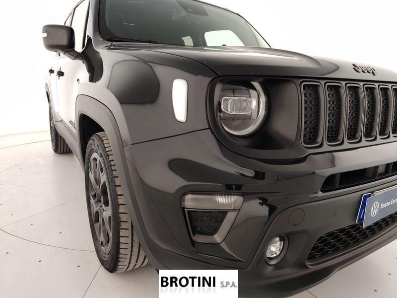 Jeep Renegade 1.0 T3 120cv 80th Anniversary