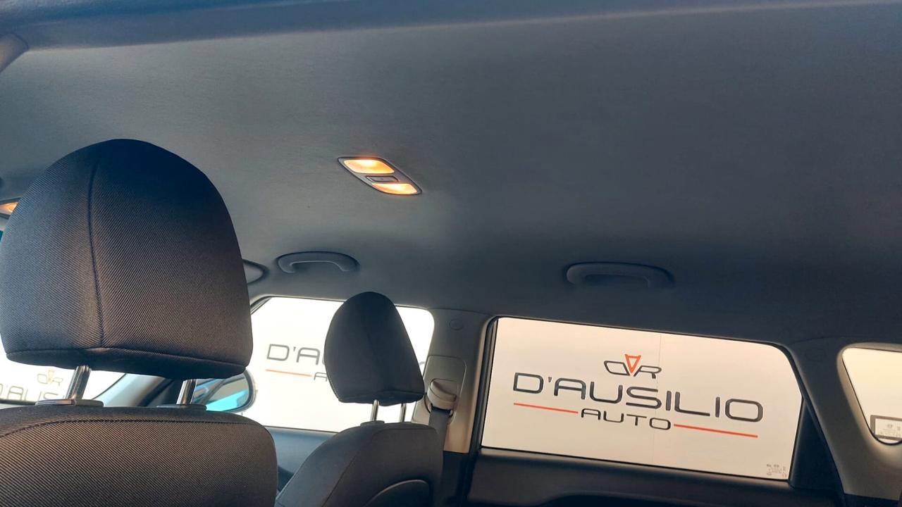 Kia Soul 1.6 GPL di serie FULL OPT - 2017