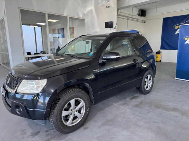 SUZUKI Grand Vitara 1.9 DDiS 3p. Special Edition