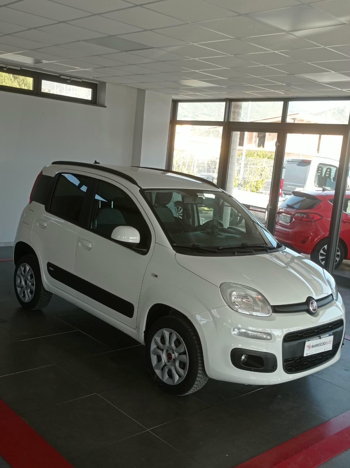 Fiat Panda 0.9 TwinAir Turbo Natural Power