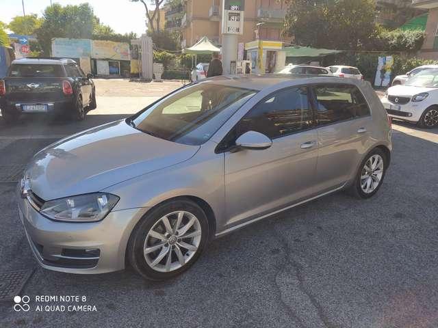 Volkswagen Golf Golf VII 2013 5p 2.0 tdi Highline 150cv