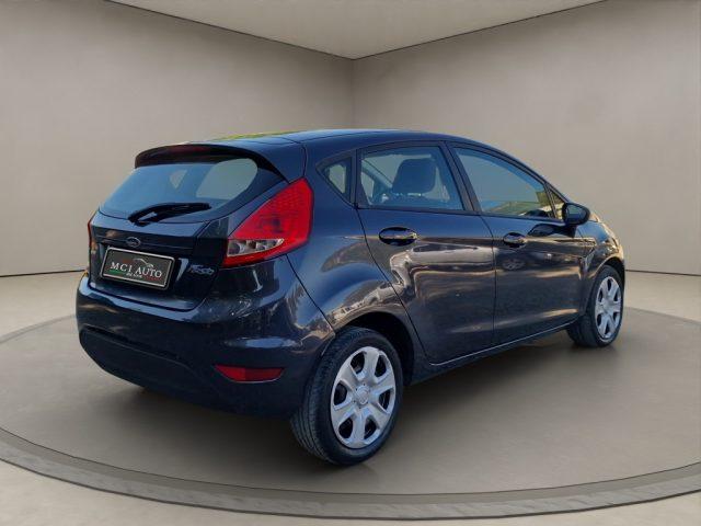 FORD Fiesta 1.4 TDCi 5p. Titanium
