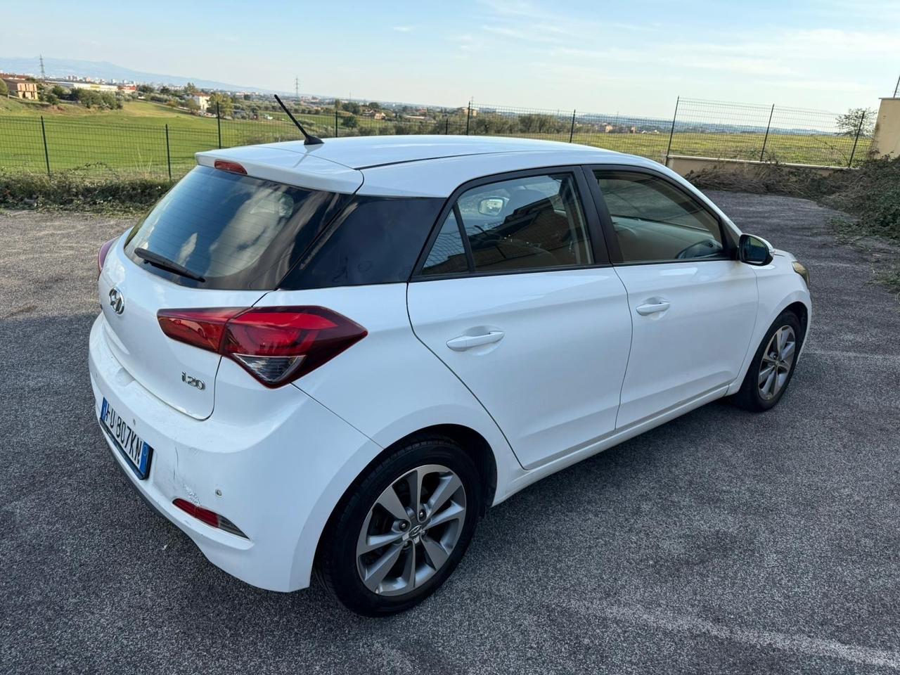 Hyundai i20 1.1 CRDi 12V 5 porte Comfort