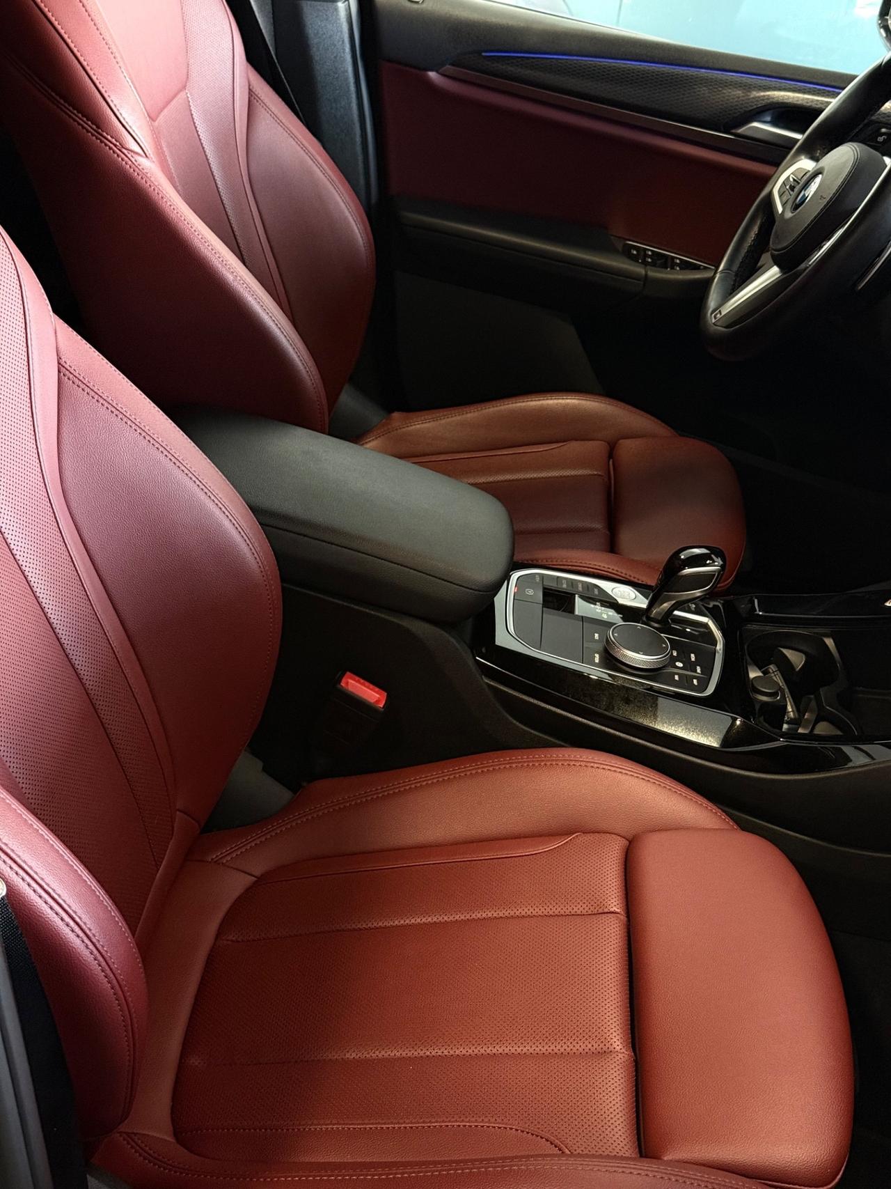 Bmw X3 sDrive18d 48V Msport