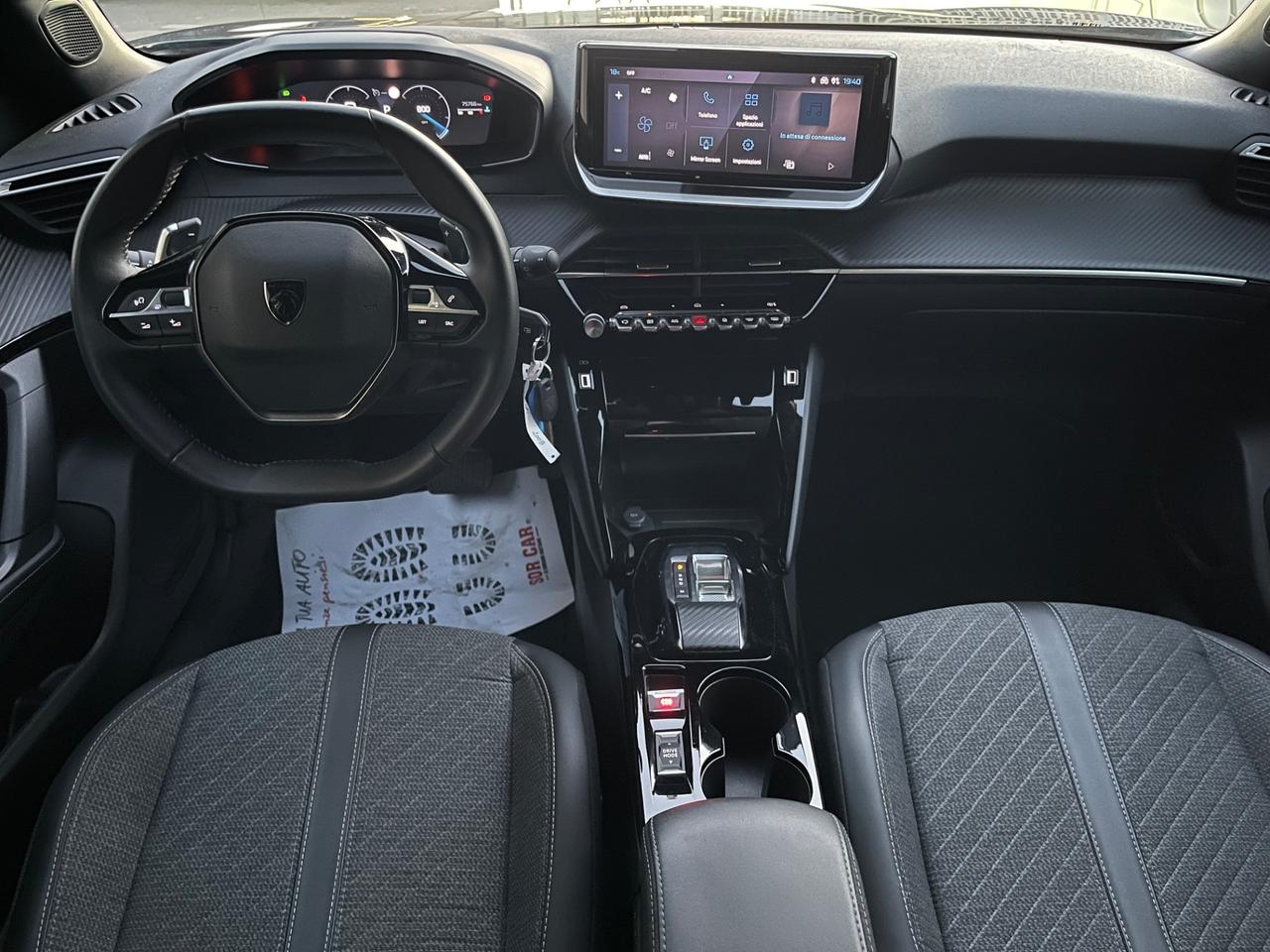 Peugeot 2008 BlueHDi 130 S&S EAT8 Allure KM CERTIFICATI!!!