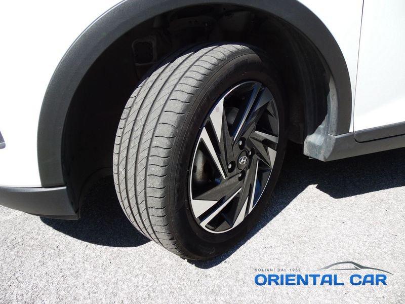 Hyundai Bayon Bayon 1.0 T-GDI Hybrid 48V iMT Exclusive COME NUOVA SOLO 23.500 KM