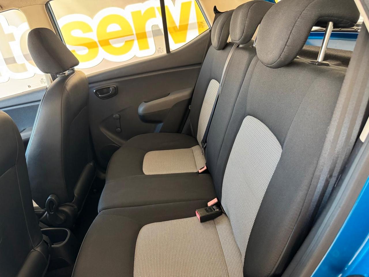 Hyundai i10 1.2 16V BlueDrive GPL Active