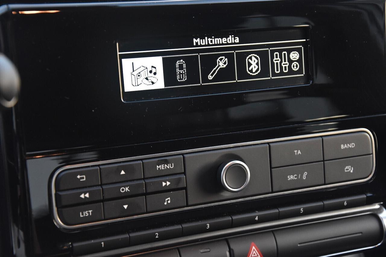 Citroen C3 BlueHDi 100 S&S Feel N1