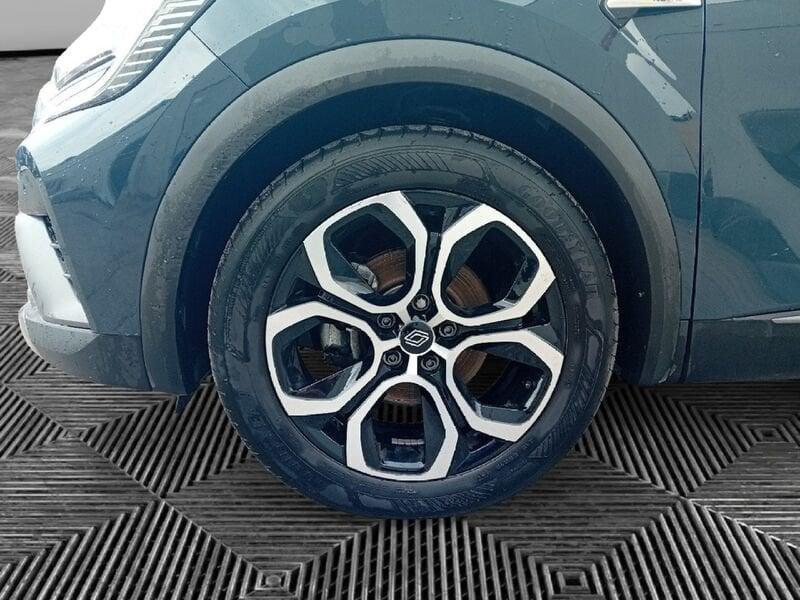 Renault Captur E-Tech plug-in hybrid 1.6 PHEV E-TECH 117KW RS LINE