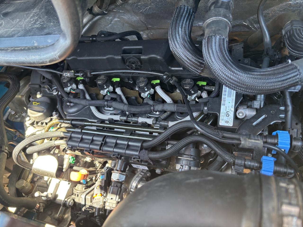 Peugeot Boxer 2.0 Diesel