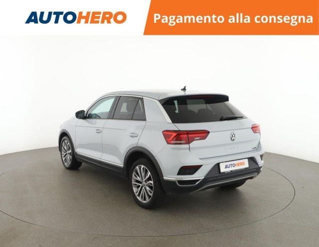 VOLKSWAGEN T-Roc 2.0 TDI SCR 150 CV DSG 4MOTION Advanced BlueMot. T