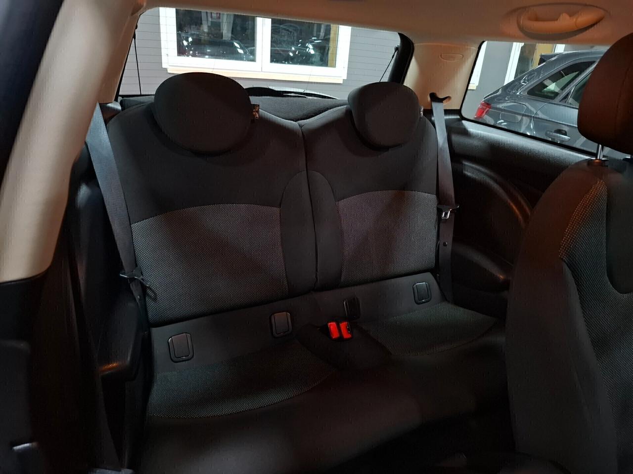 Mini One 1.6 55kw benzina Neopatentato