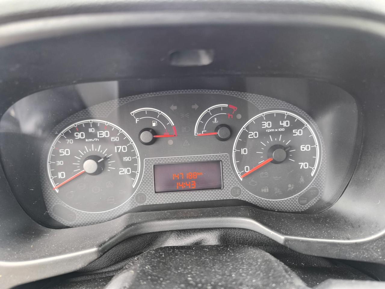 Fiat Qubo 1.3 MJT 75 CV Trekking