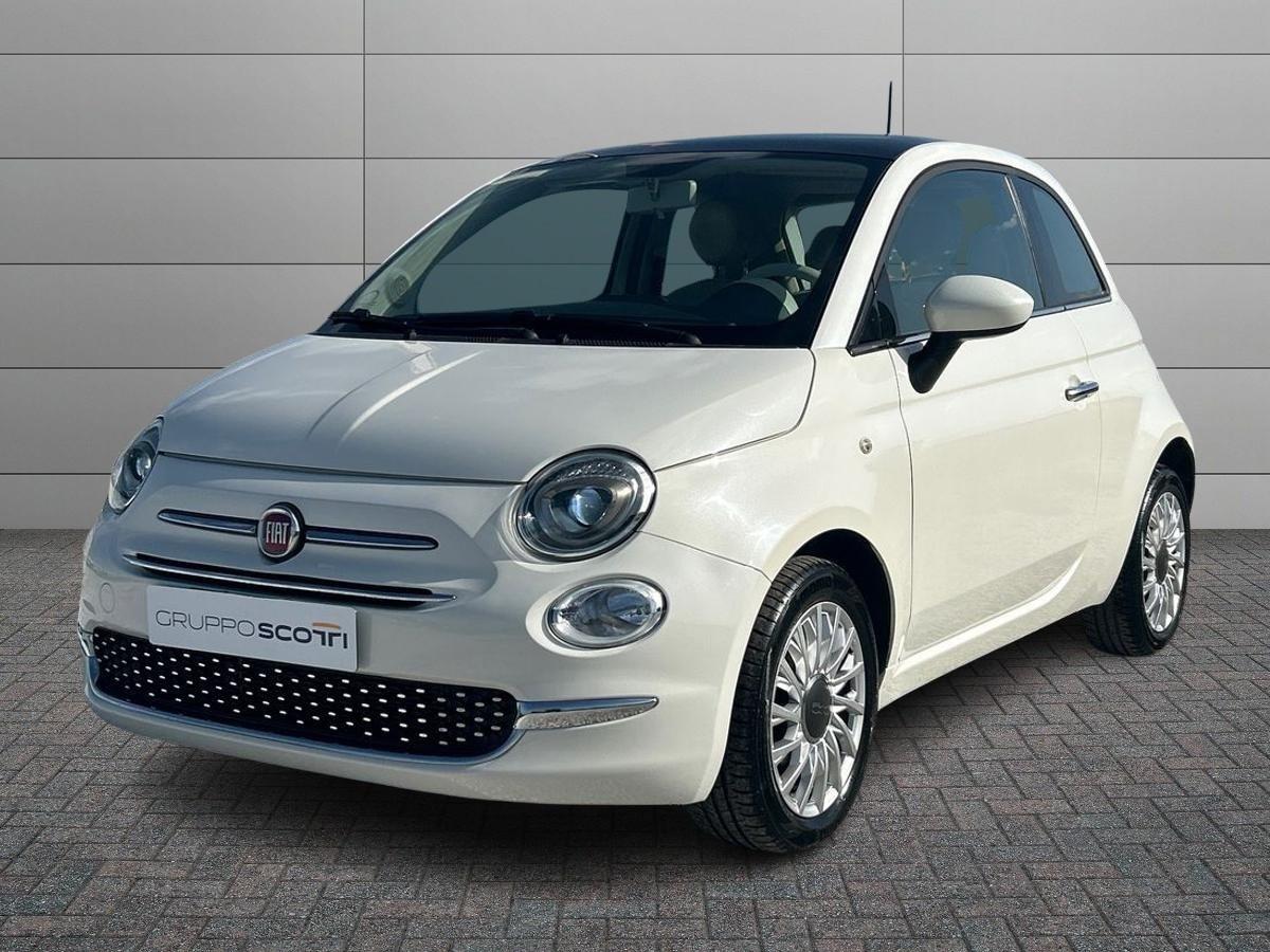 FIAT 500 III 2015 - 500 1.2 Lounge 69cv