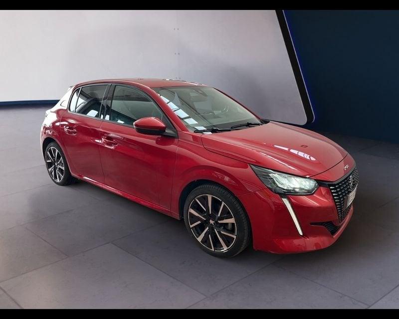 Peugeot 208 II 2019 1.2 puretech Allure s&s 100cv my20