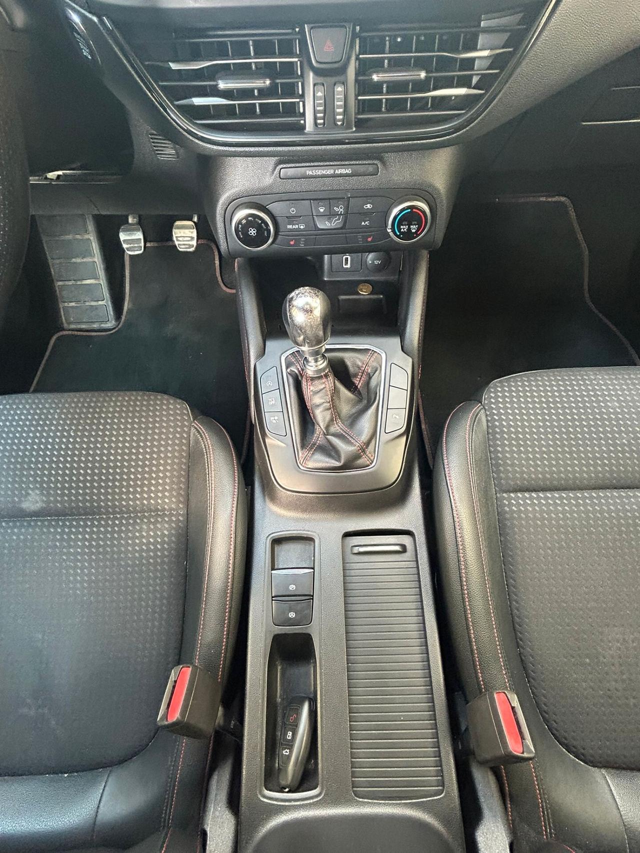 Ford Focus 1.0 EcoBoost 125 CV Start&Stop ST Line