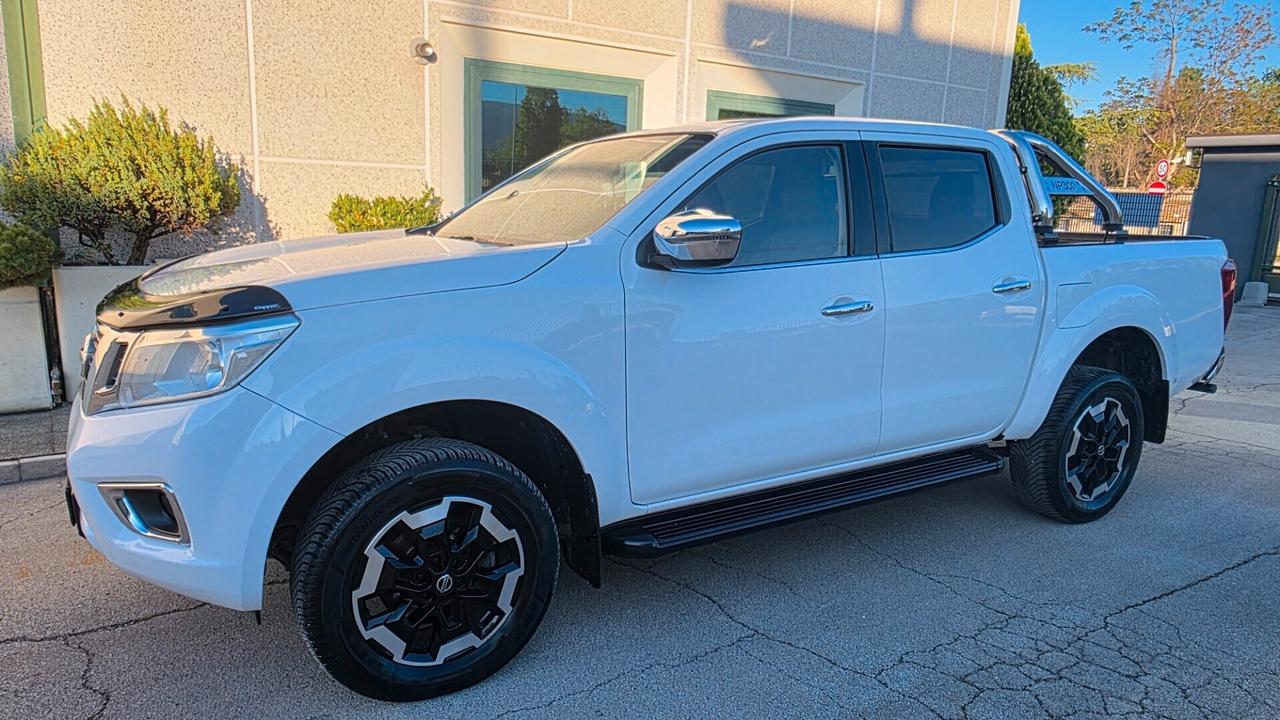 Nissan Navara 2.3 autocarro garanzia fatturabile