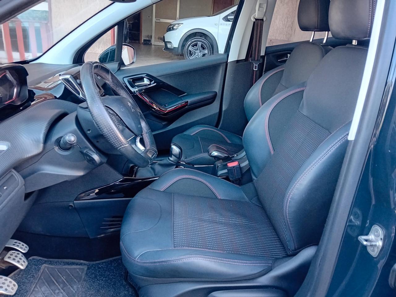 Peugeot 2008 BlueHDi 100 GT Line