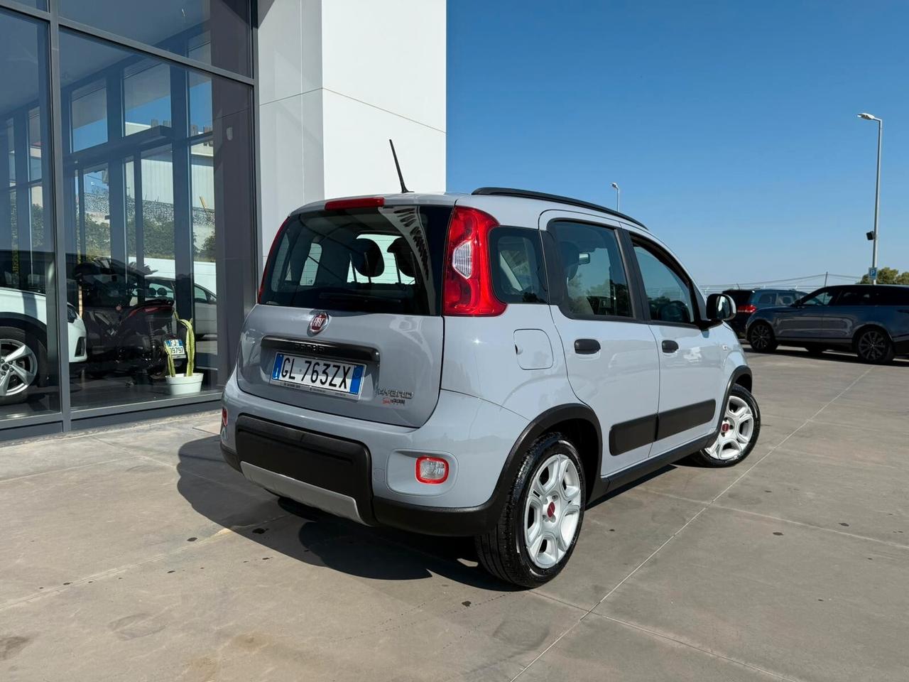 Fiat Panda 1.0 FireFly S&S Hybrid City Life