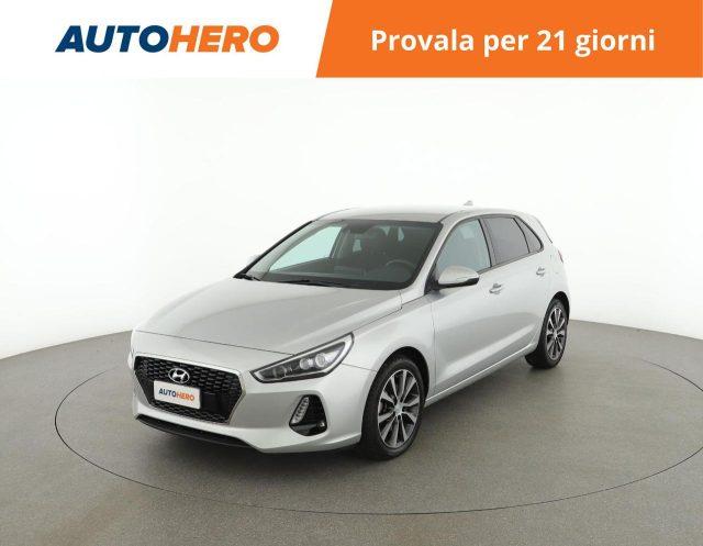 HYUNDAI i30 1.6 CRDi 110CV DCT 5 porte Business