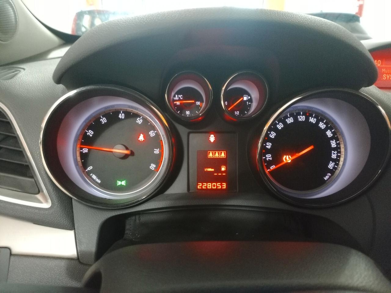 Opel Mokka 1.4 Turbo GPL Tech 140CV 4x2 Cosmo