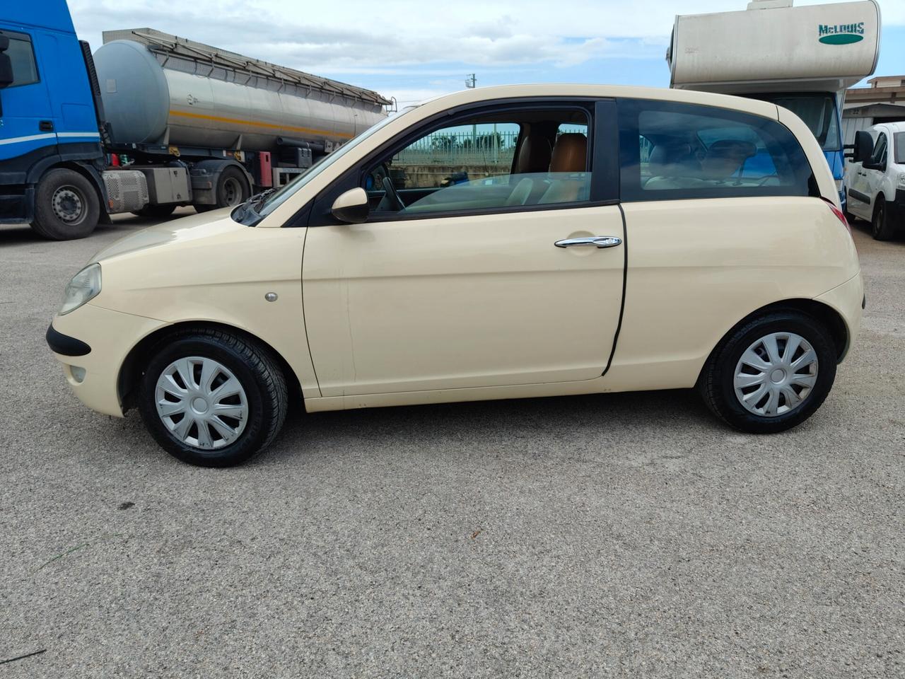 Lancia Ypsilon 1.3 Multijet 16V Platino DFN