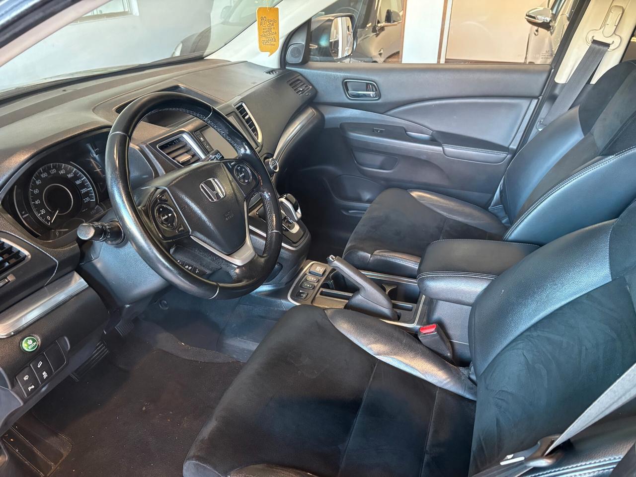 Honda CR-V 1.6 i-DTEC Lifestyle Connect 2WD