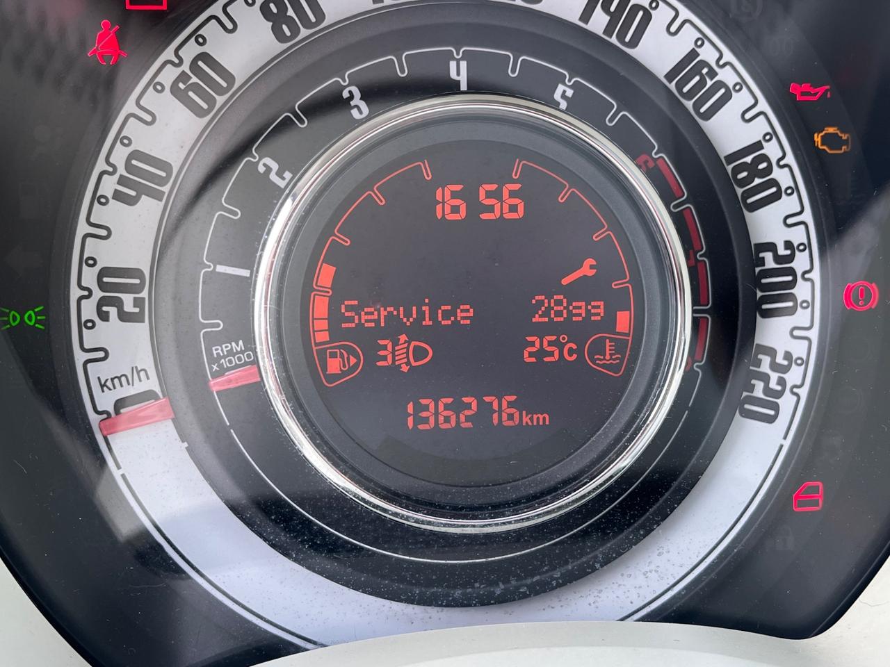 FIAT 500 - NEOPATENTATI