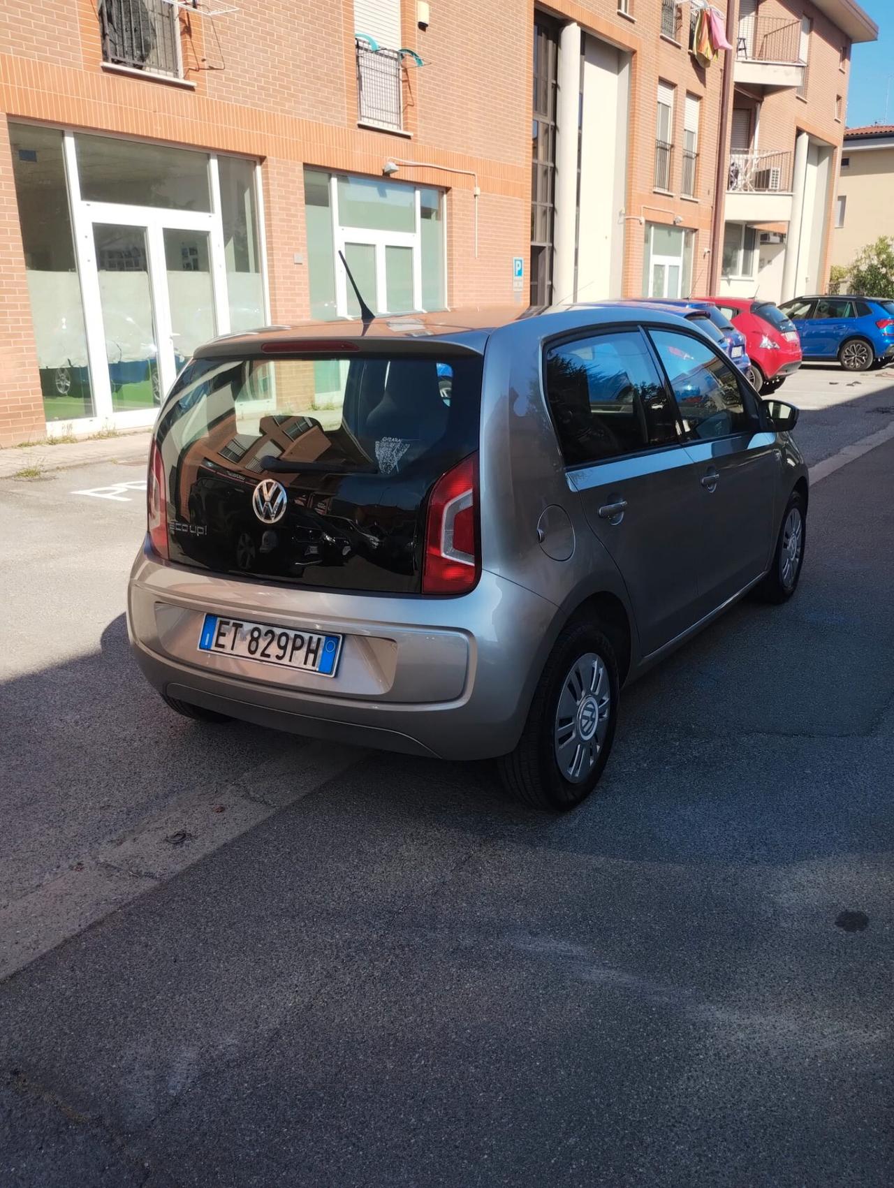 Volkswagen up! 1.0 5p. eco move BlueMotion Technology