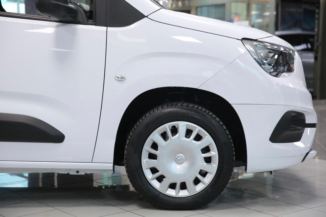 Opel Combo 1.5 diesel 100 cv Edition Plus_N1 autocarro